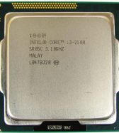 CPU I3 2100