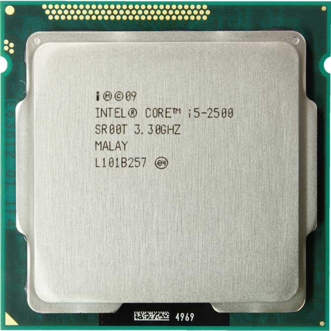 CPU i5 2500 socket 1155 giá rẻ | Vi Tính Quang Chính