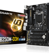 Mainboard Gigabyte B250M-D3H cũ giá rẻ